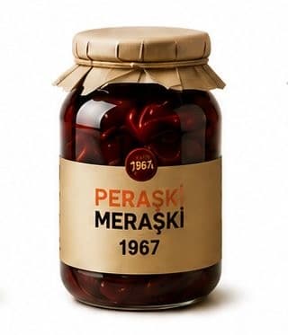 Qırmızı Kalam Turşusu